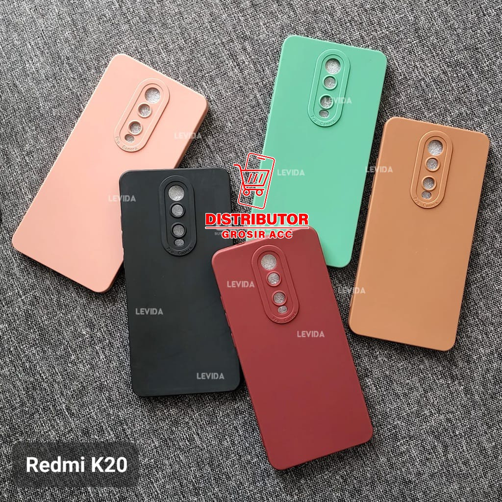 REDMI GO CASE MACARON PRO CAMERA CASE REDMI GO