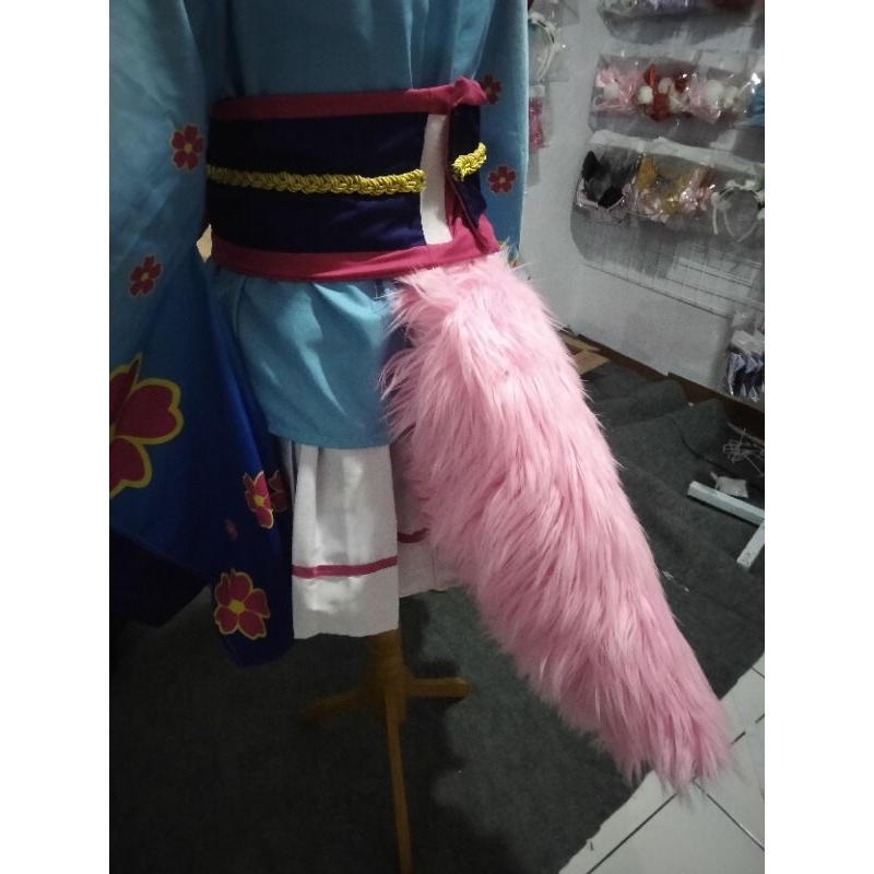 EKOR NANA WIND FAIRY ACC COSPLAY