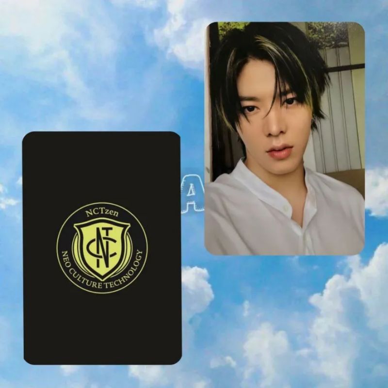 YUTA JUMATAN - PHOTOCARD YUTA JUMATAN VER 1 - PC YUTA JUMATAN - PHOTOCARD YUTA NCT 127 VER JUMATANN