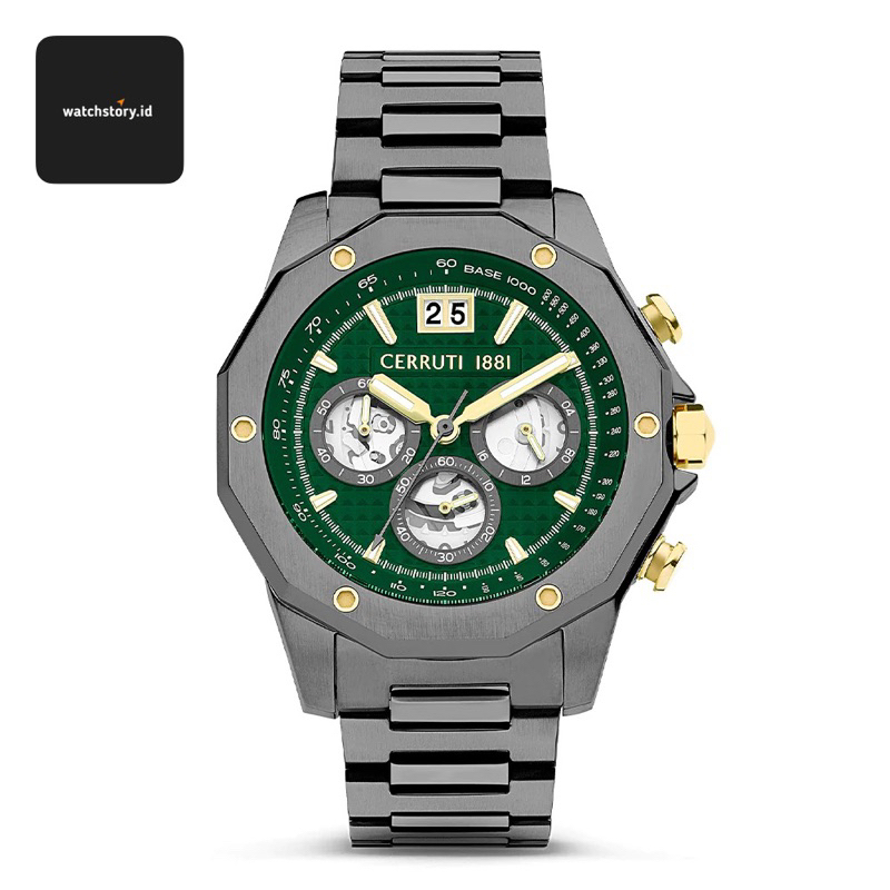 Jam Tangan Pria Cerruti 1881 CIWGI2207403 Molveno