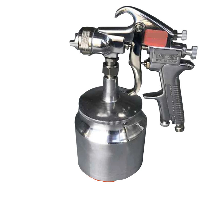 DEVILBISS Production Professional Paint Spray Gun JGX-502 1.4mm Suction Air Spray Paint