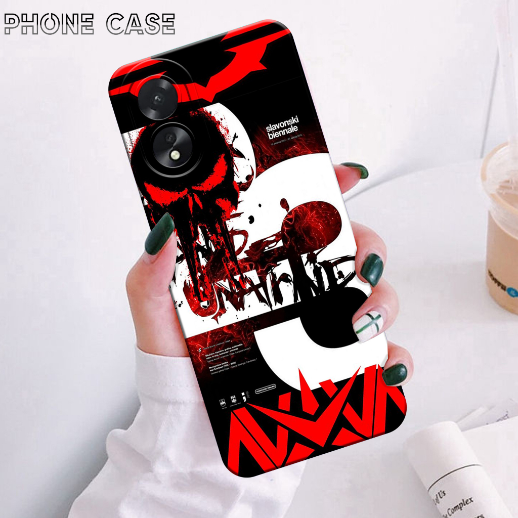 Case Hp OPPO A38 2023 Terbaru - Softcase OPPO A38 2023 Terbaru - Casing OPPO A38 2023 - Kesing OPPO 