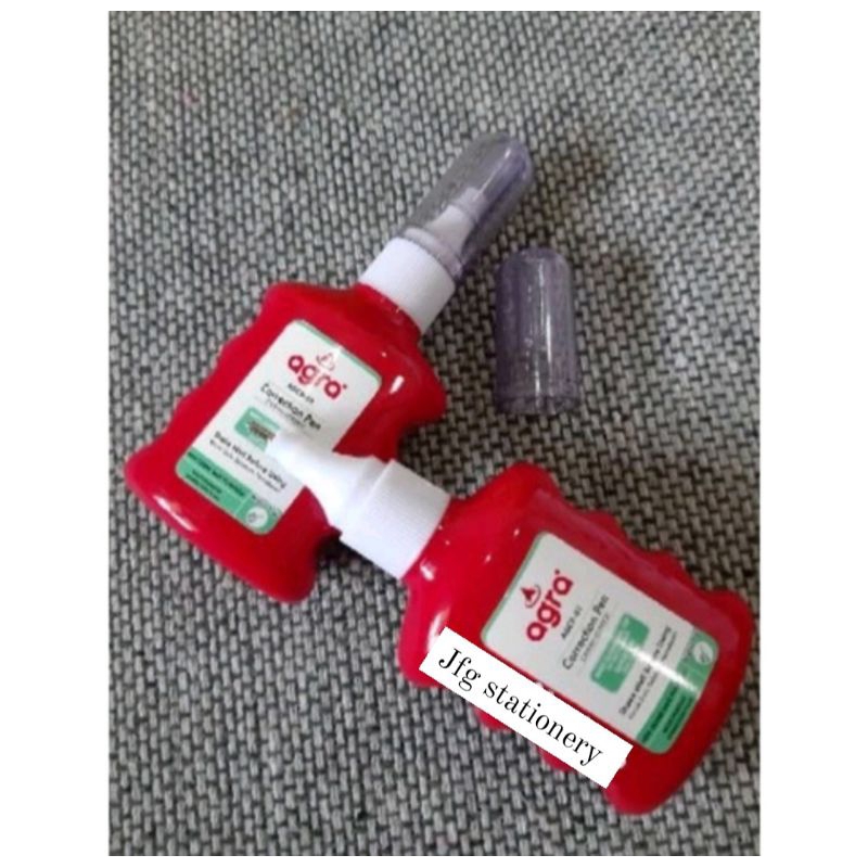 

Correction Pen / Tip Ex Botol Agra (1pc)