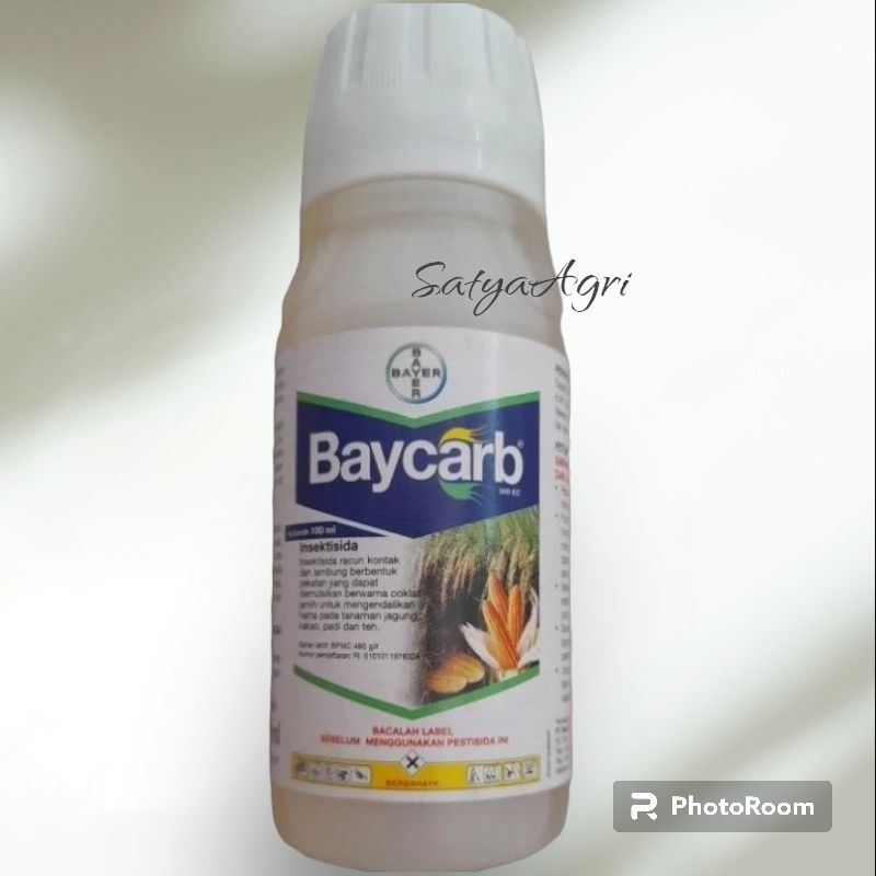 Insektisida BAYCARB 500 EC 100ml
