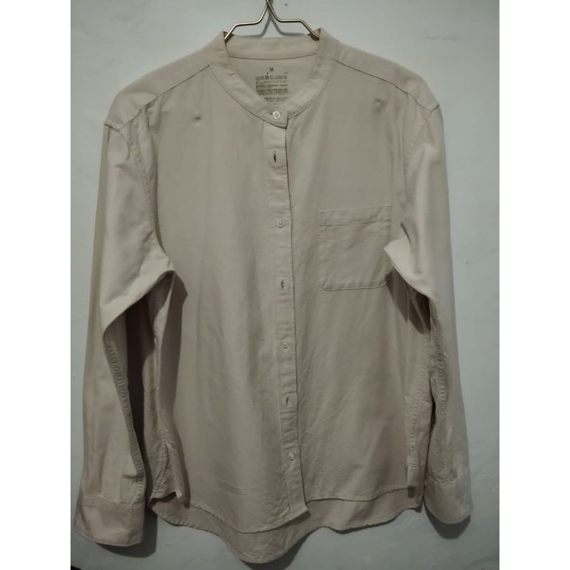 Kemeja Muji Jepang
