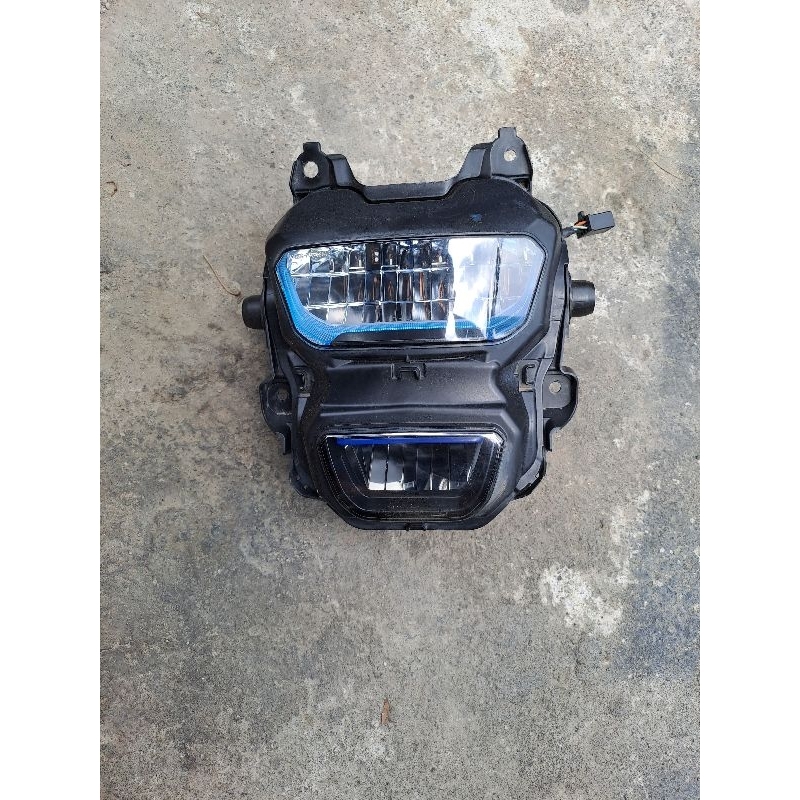 headlamp pletor reflektor lampu depan led honda MSX125sf msx125 msx 125 sf groom led original