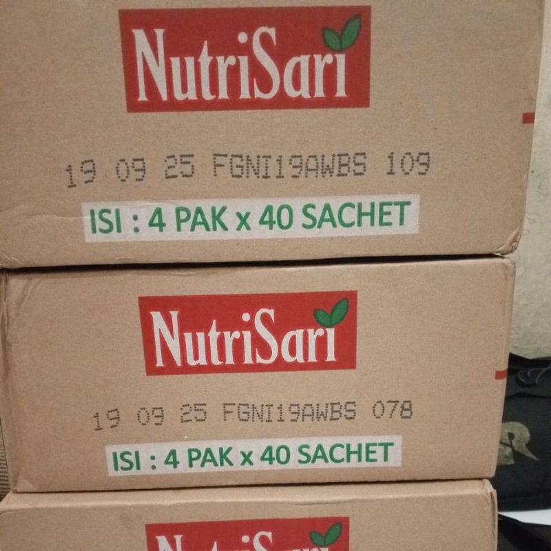 

Nutrisarirenceng