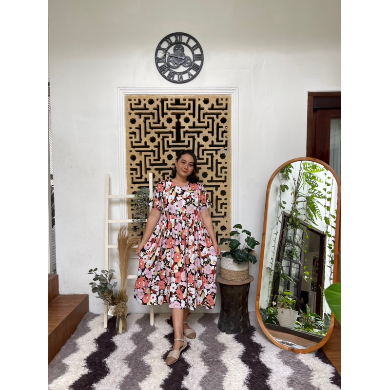 Daster-Jumbo-plussize-Manjula-Daisy-Daster-premium