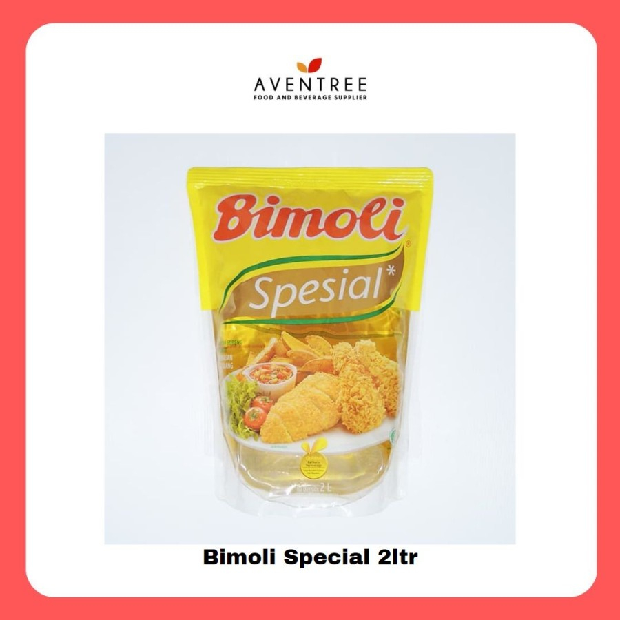 Minyak Goreng Bimoli Klasik Original Special 2 Liter
