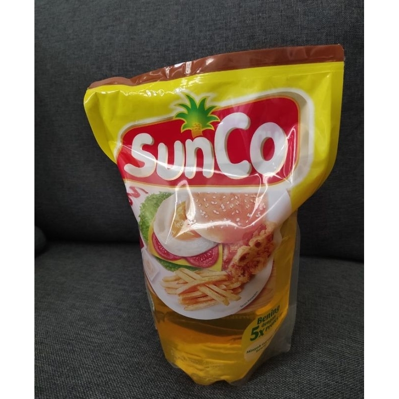 

Minyak Sunco 2lt