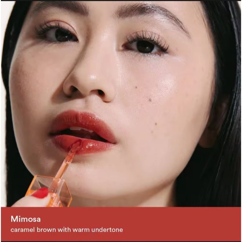 ROLLOVER REACTION DEW DROP LIPTINT SHADE MIMOSA