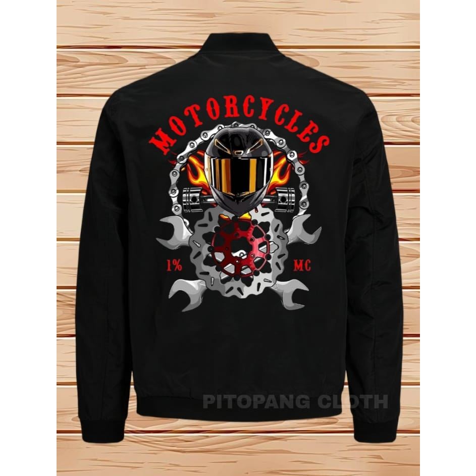 Jaket RX KING /Jaket Touring / Jaket Motor / Jaket Sunmori / Jaket Bomber / Jaket Parasut Bolak Bali
