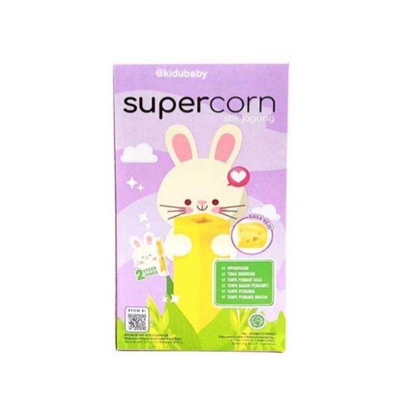 

SUPERCORN KEJU 130GR