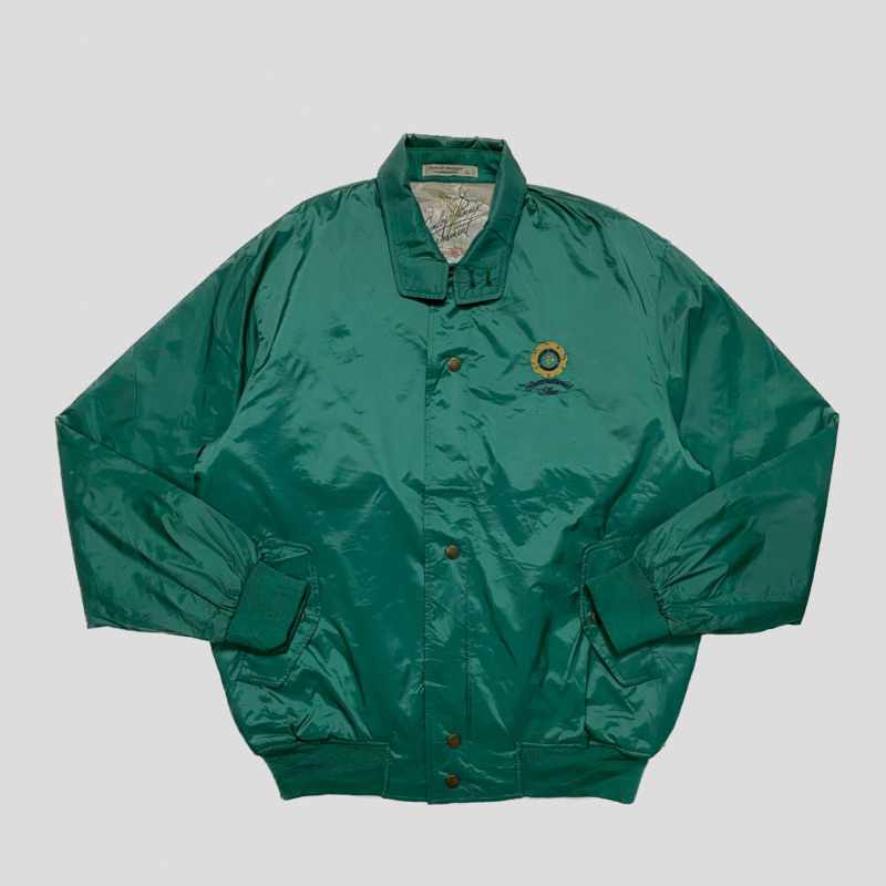 Dunlop Phoniex Tournament Harrington Vintage Jacket