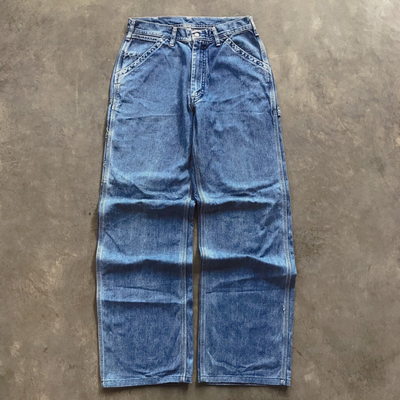 Lee Carpenter Pants | Y2K