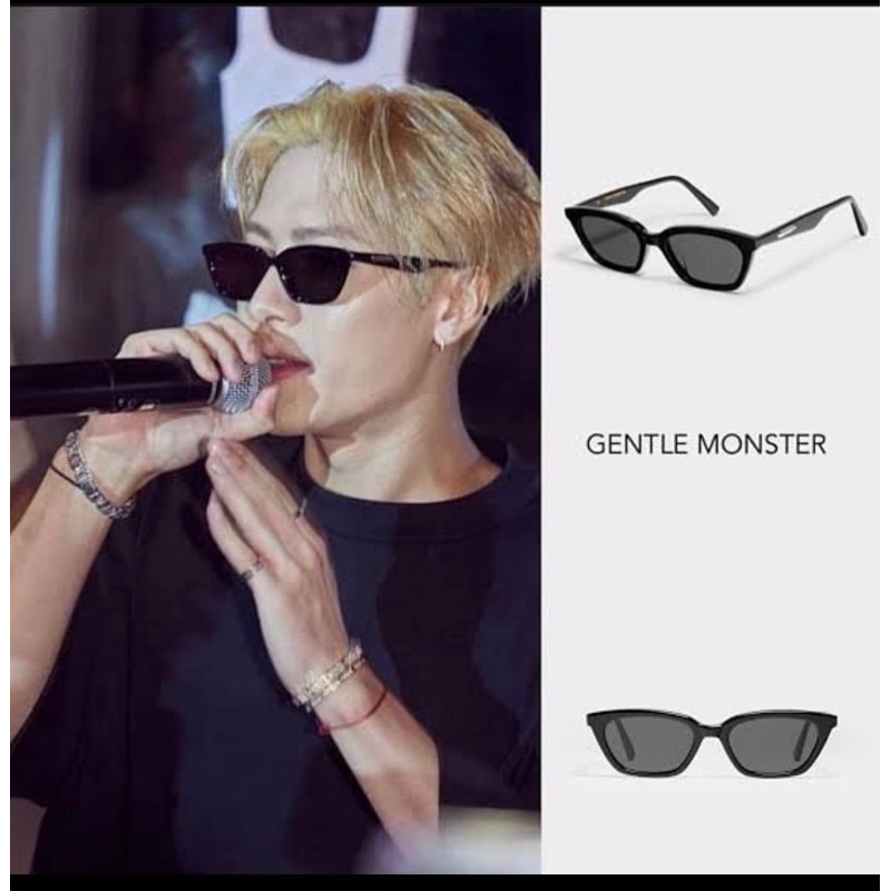 [ BISA COD ] KACAMATA FASHION WANITA DAN PRIA KACAMATA KOREAN STYLE GM TALIN X JENNIE SERIES