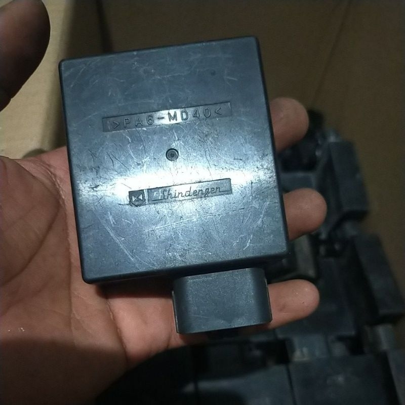 cdi ecu vario 110 KVB cdi vario tecno 110 KVB cdi ecu vario 110 karburator original honda copotan mo