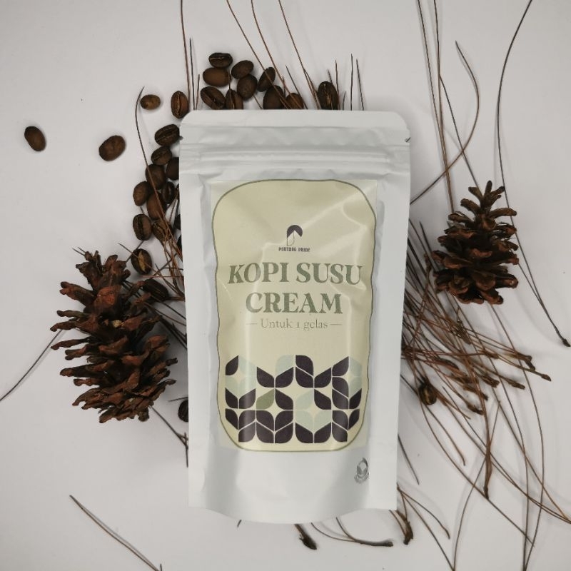 

KOPI SUSU CREAM SACHET ORIGINAL PUNTANG