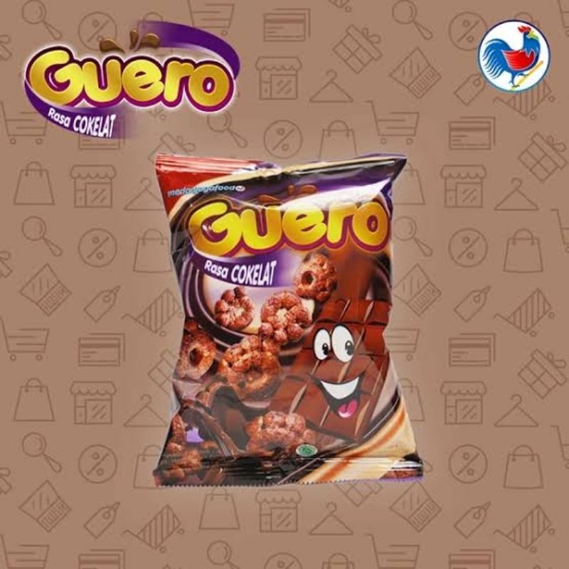 

Guero Rasa Cokelat 7gr (1 renteng 10 bks)