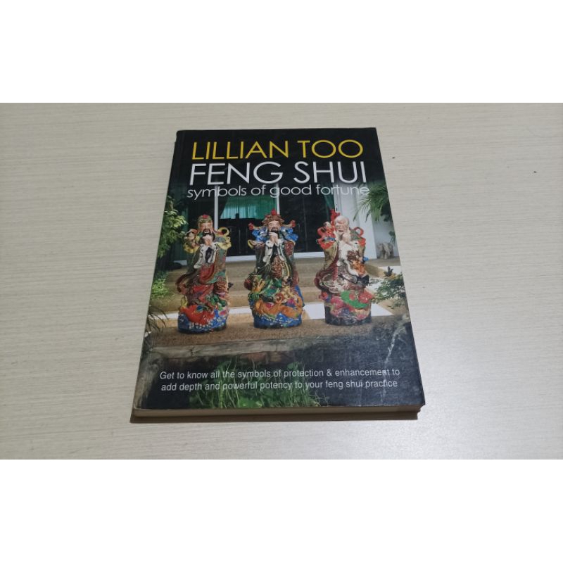 LILIAN TOO FENG SHUI SYMBOLS OF GOOD FORTUNE