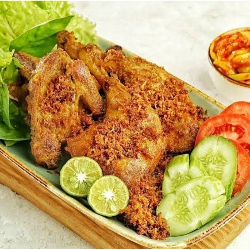 

Bebek Ungkep Lengkuas 1 Ekor Frofoo Halal Homemade Frozen Food