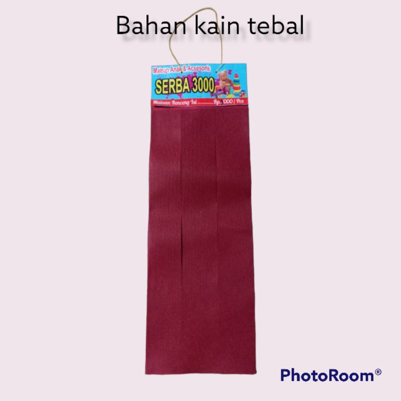 papan mainan rentengan