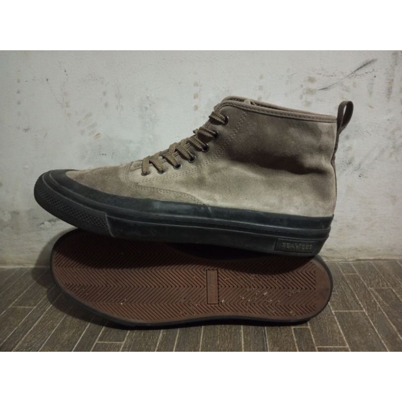 sepatu boots SEAVEES MARINERS