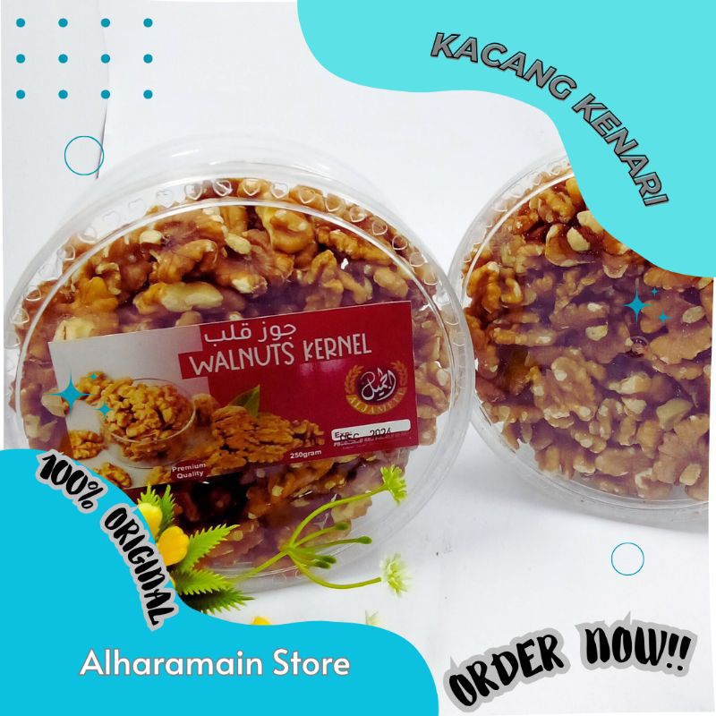 

Kacang Kenari Original