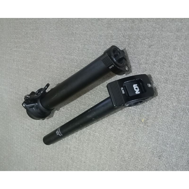 Handlepost teleskopik ION