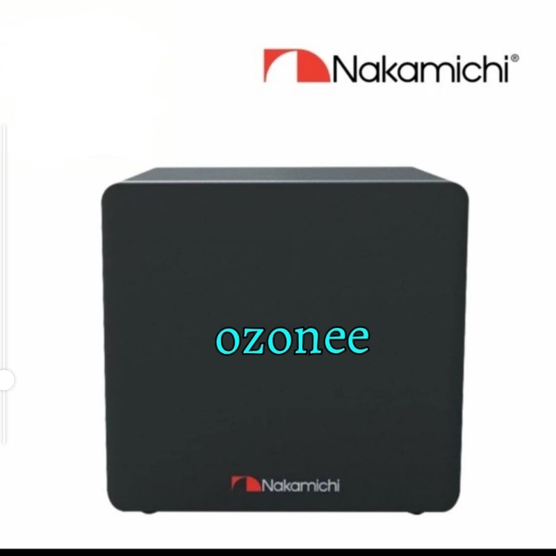 Subwoofer Nakamichi AVX 12 AVX12 Original