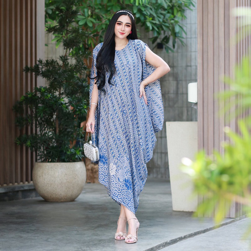 Gamis Tanggung Kaftan Outher Viral Kaftan Wanits Gmis Kapran Fashion Korea Style Gamus Jumbo Bahan T