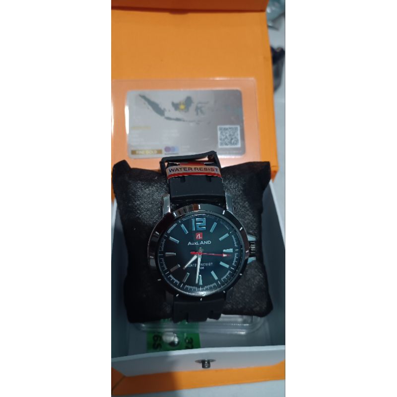 Jam Tangan Original Auxland