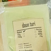 

BUBUK DAUN TURI SESBANIA GRANDIFLORA AGATI HERBAL TERMURAH-100 GRAM