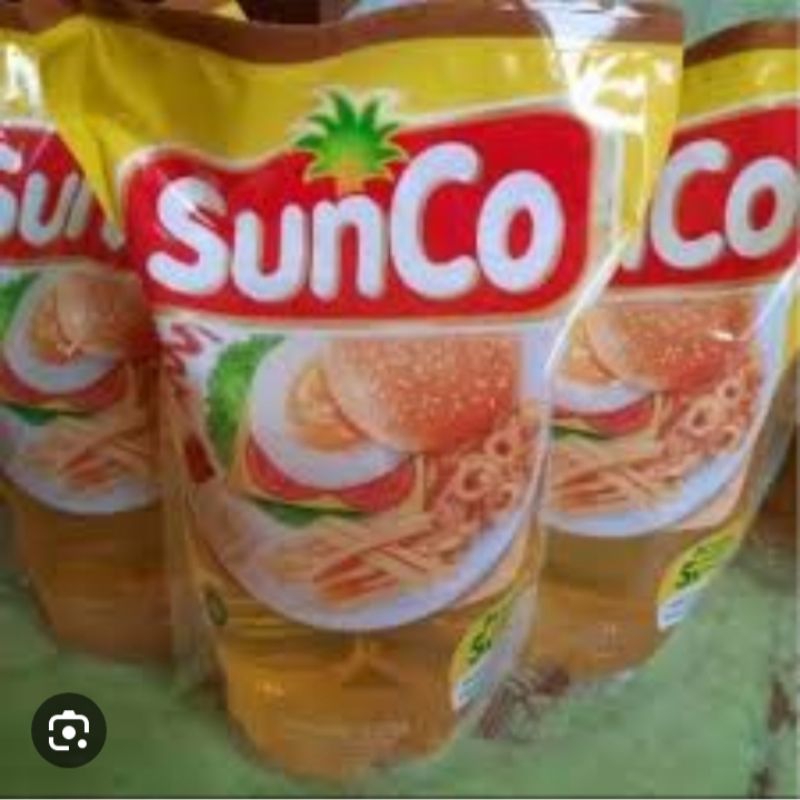 

minyak goreng Sunco 2 liter