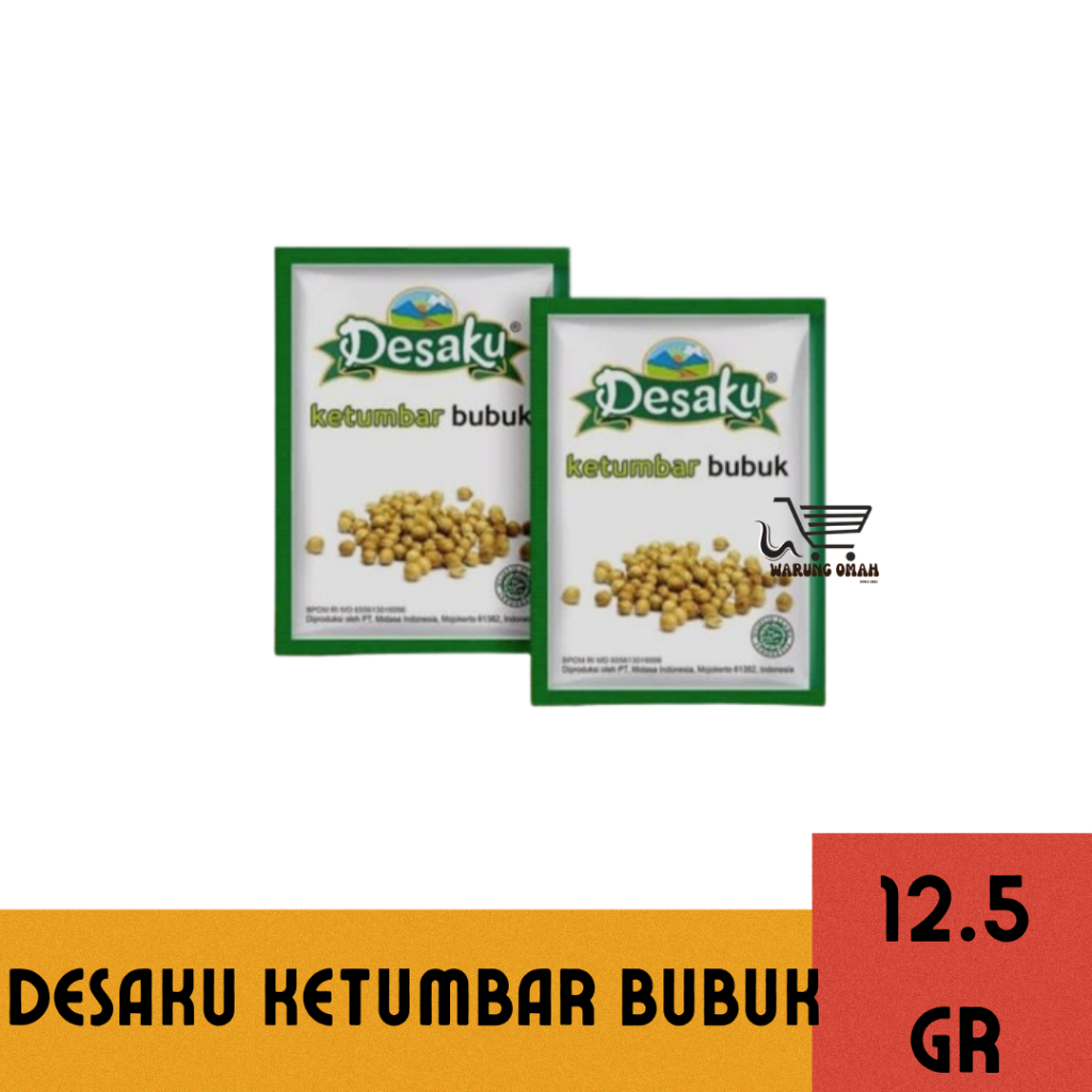 

DESAKU KETUMBAR DAN KUNYIT BUBUK RENCENG - TERMURAH