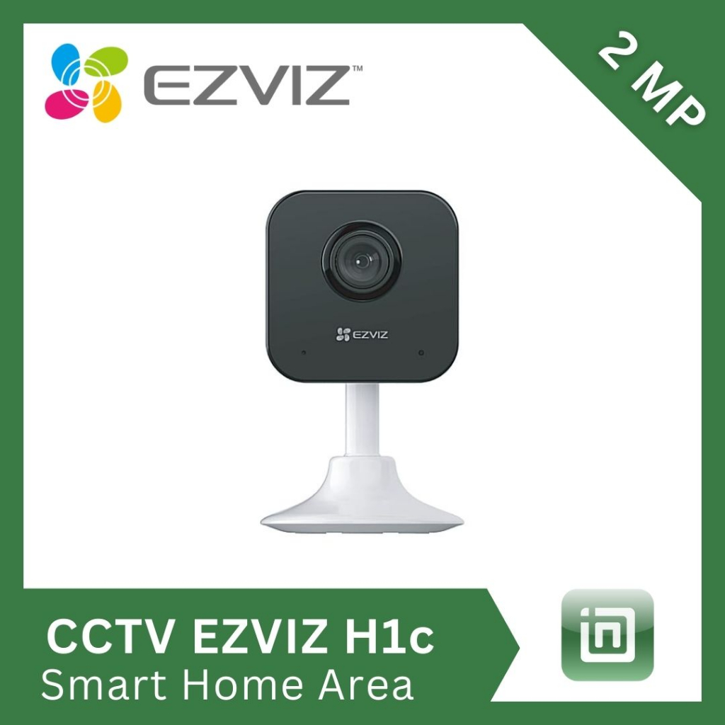 CCTV EZVIZ INDOOR H1C