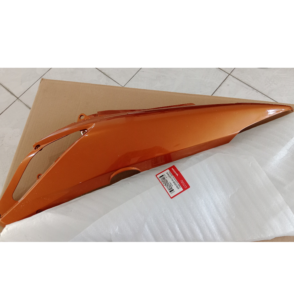 Cover Body Kiri (Orange) – Supra X 125 64420KTM850FMR