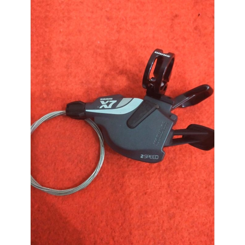 Shifter SRAM X7 2Speed