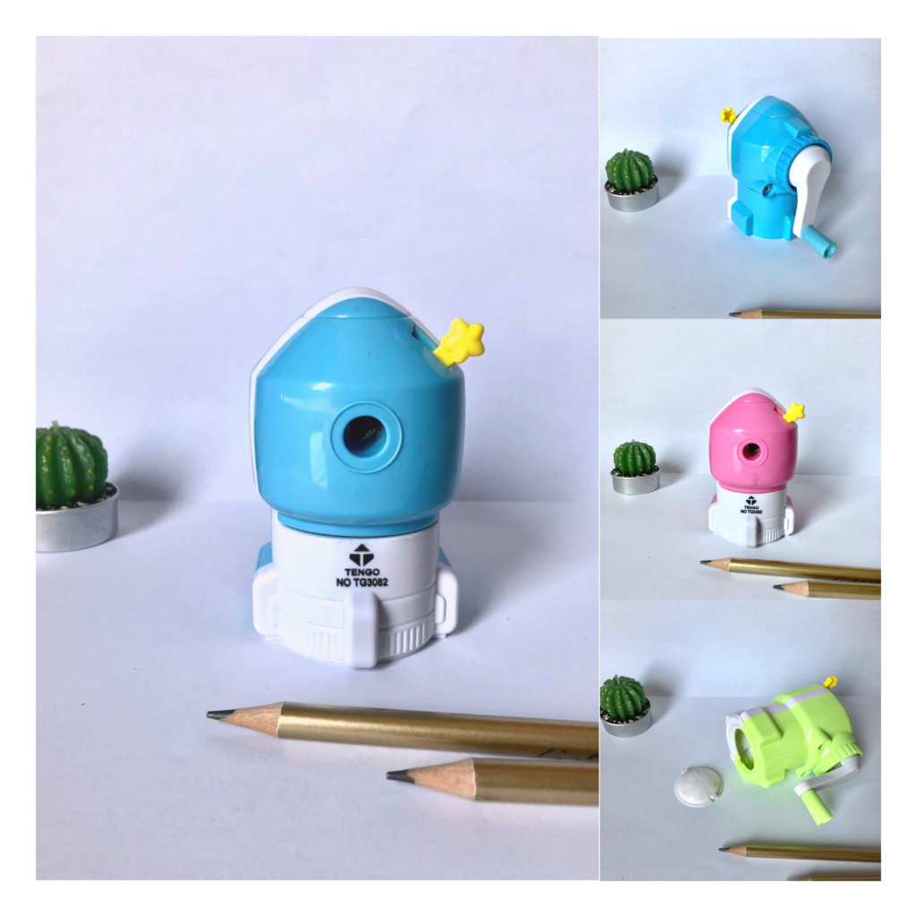 

RAUTAN PENSIL PUTAR KECIL UNIK