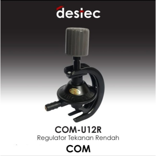 Destec Gas Regulator Com Tekanan Rendah