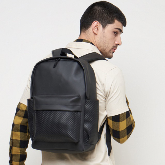 Dhon id tas ransel bastian waterproof keren
