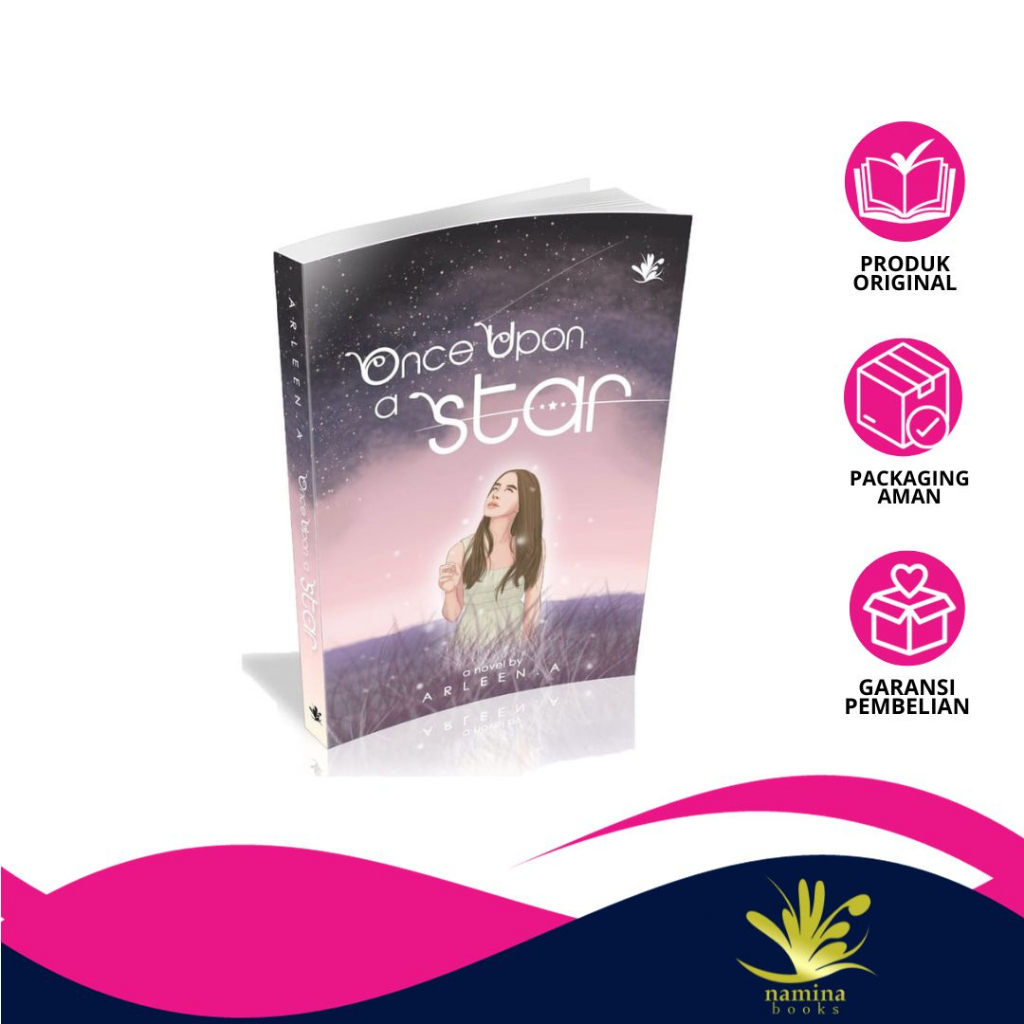 Novel Fiksi Romantis Fantasi - Kisah Cinta Lintas Bintang dan Waktu