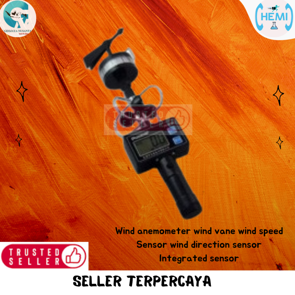 Wind anemometer wind vane wind speed Sensor wind direction sensor Integrated sensor