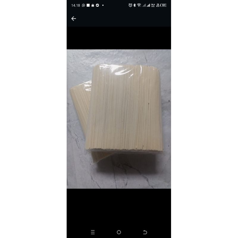 

mie lidi 1kg