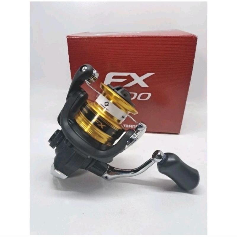 REEL SHIMANO FX 1000