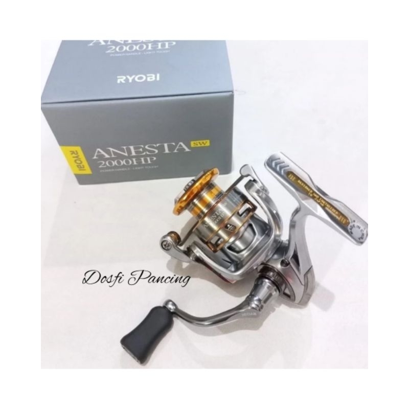 REEL PANCING RYOBI ANESTA 2000