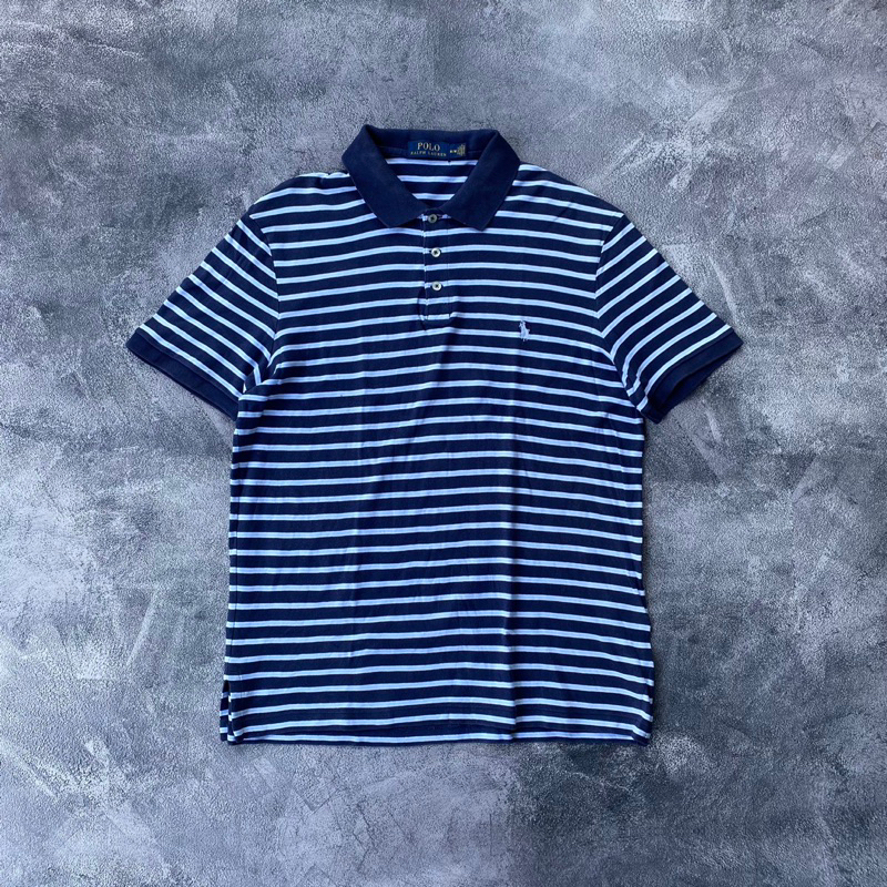 Kaos polo Rap luren