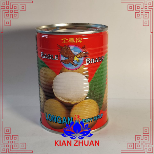 

Eagle Brand Longan dalam kaleng 565gram