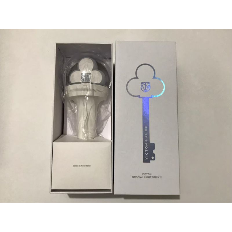 READY STOCK VICTON OFFICIAL LIGHTSTICK VER 2