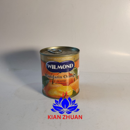 

Wilmond Mandarin Orange 312g